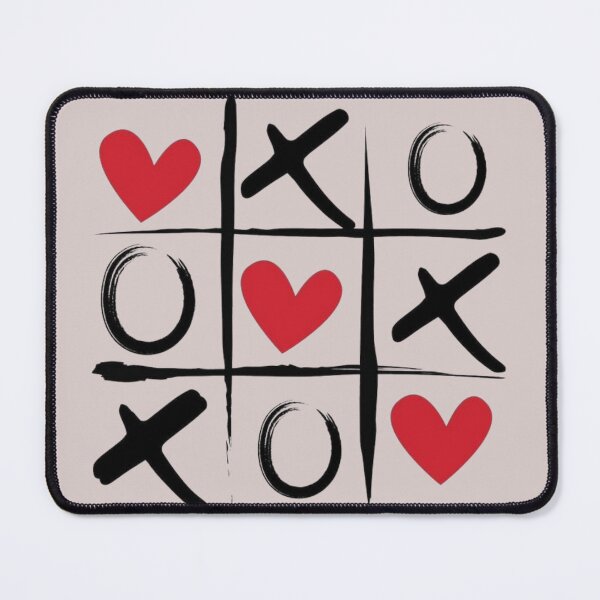 Item preview, Tic Tac Toe Retro Design | Classic Strategy Game designed and sold by RajDeals.