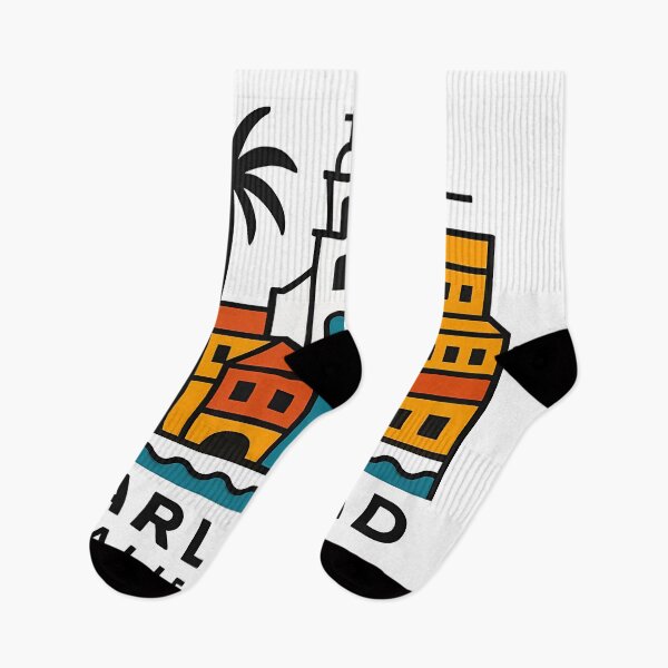 Item preview, Carlsbad California Minimal Art  designed and sold by OzzFrequency.