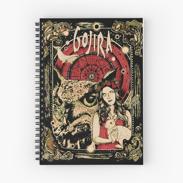 Item preview, Gojira designed and sold by cerymopl.