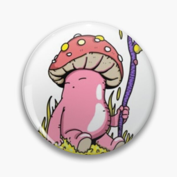 Item preview, MushroomWizard designed and sold by GraphicOdity.