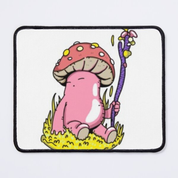 Item preview, MushroomWizard designed and sold by GraphicOdity.