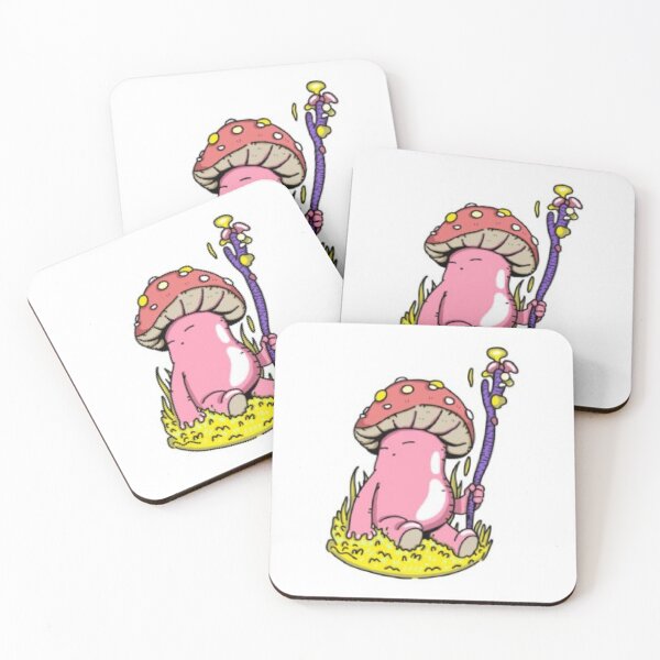 Item preview, MushroomWizard designed and sold by GraphicOdity.