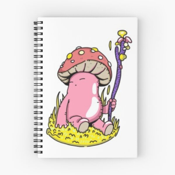 Item preview, MushroomWizard designed and sold by GraphicOdity.