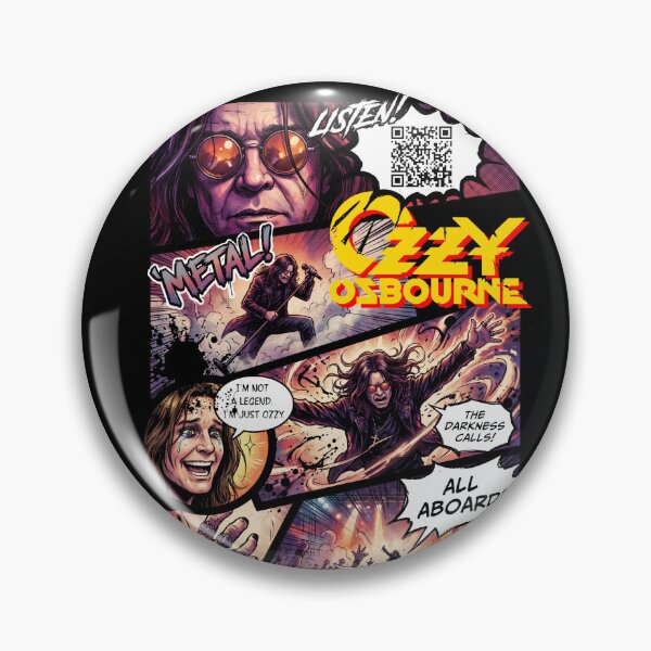Item preview, Design: Metal never dies. designed and sold by EzequielBC.