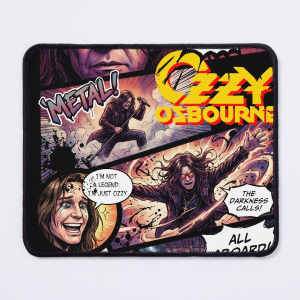 Item preview, Design: Metal never dies. designed and sold by EzequielBC.