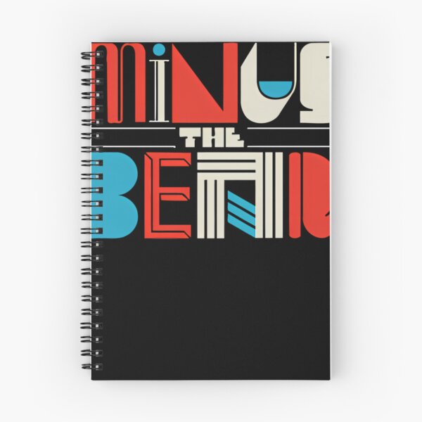 Item preview, Minus The Bear designed and sold by KeithArtWorks.
