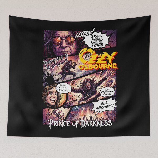 Item preview, Design: Metal never dies. designed and sold by EzequielBC.