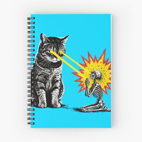 Item preview, Laser Cat designed and sold by TheSamuraiCat.