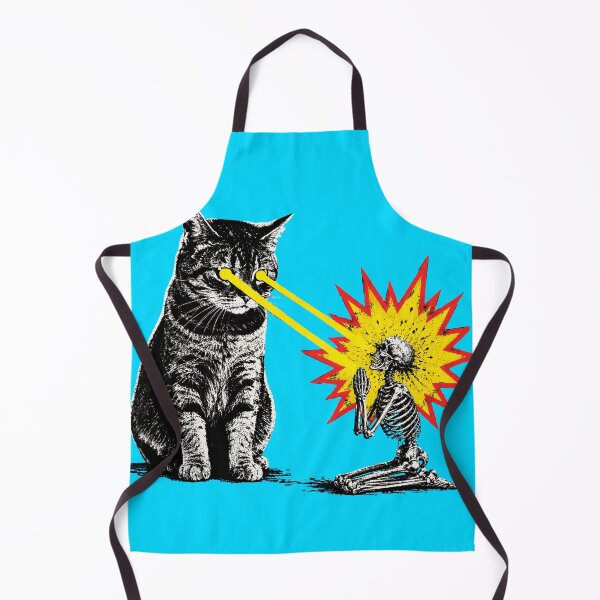 Item preview, Laser Cat designed and sold by TheSamuraiCat.