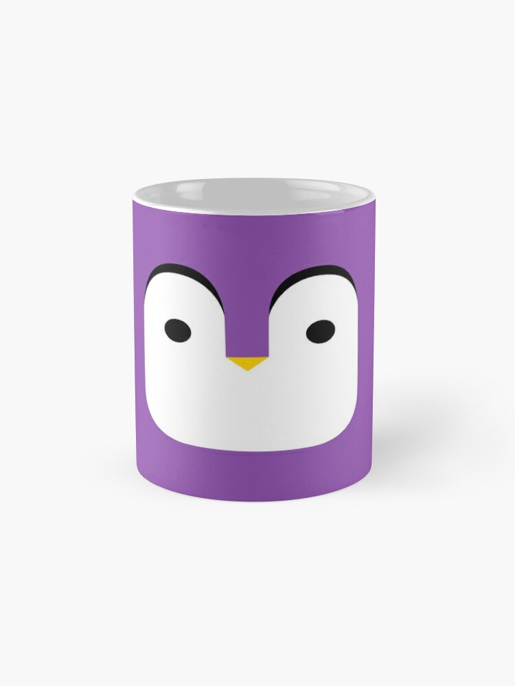 2018 Netflix Penguin profile icon Coffee Mug for Sale by Norbert