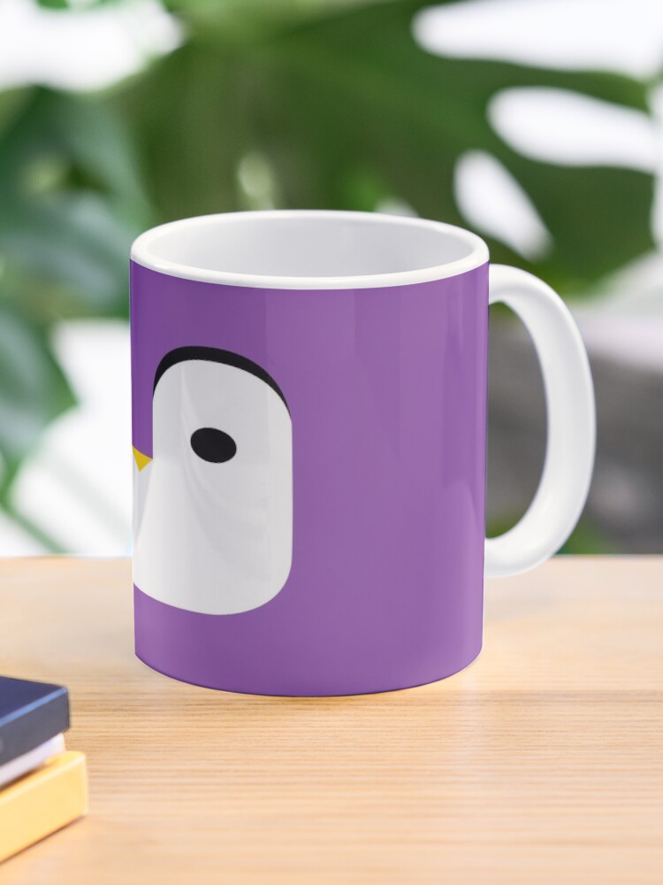 2018 Netflix Penguin profile icon Coffee Mug for Sale by Norbert