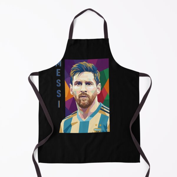 Item preview, Lionel Messi Argentina Football WPAP designed and sold by oganespegenh.