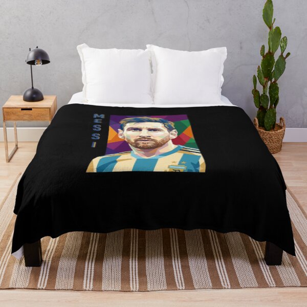 Item preview, Lionel Messi Argentina Football WPAP designed and sold by oganespegenh.