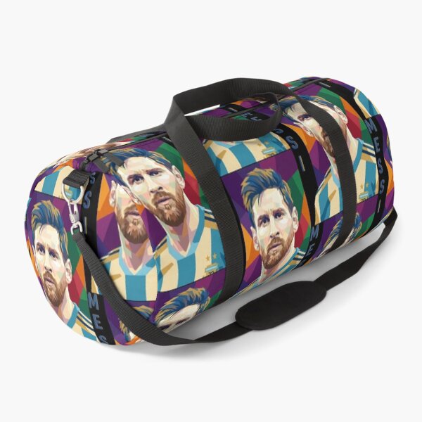 Item preview, Lionel Messi Argentina Football WPAP designed and sold by oganespegenh.