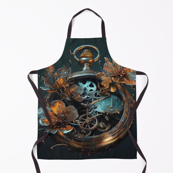 Item preview, Chrono Flora Fusion designed and sold by ONYX Pixee.