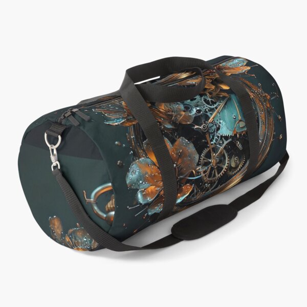 Item preview, Chrono Flora Fusion designed and sold by ONYX Pixee.