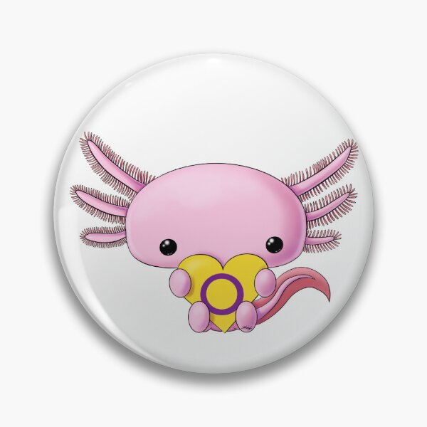 Item preview, Axolotl intersex designed and sold by shinji-bakugou.