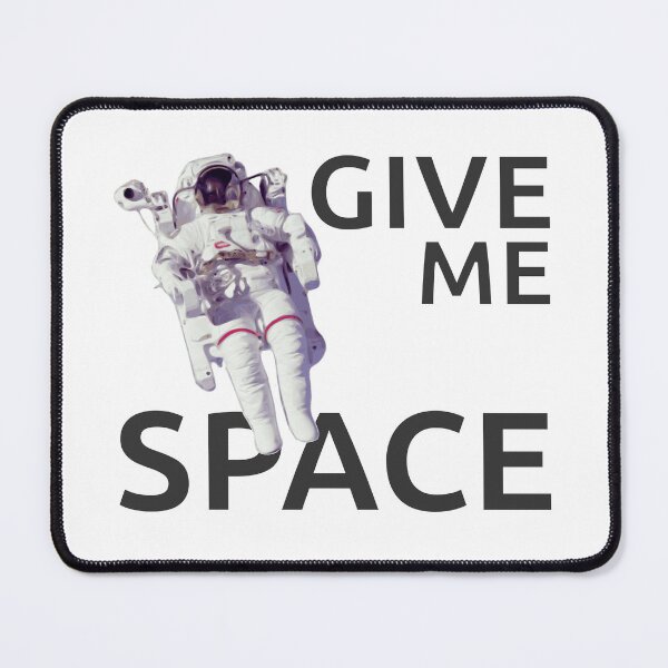Item preview, Give Me Space designed and sold by FootprintDesign.
