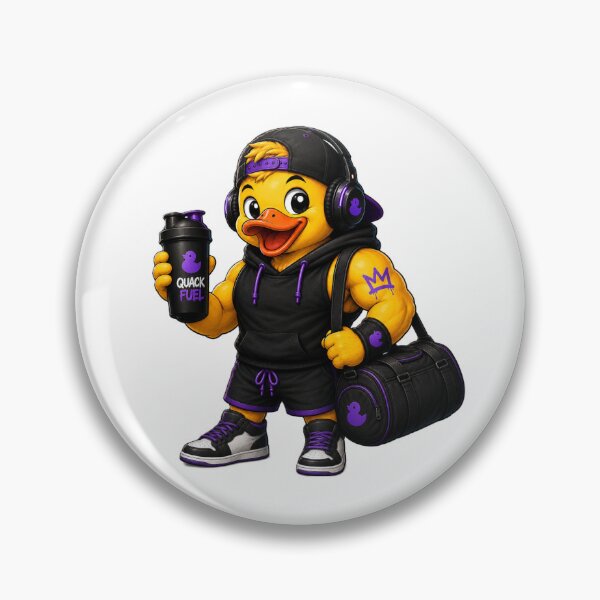 Item preview, Gym Duck designed and sold by Thor-stone.