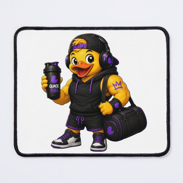 Item preview, Gym Duck designed and sold by Thor-stone.