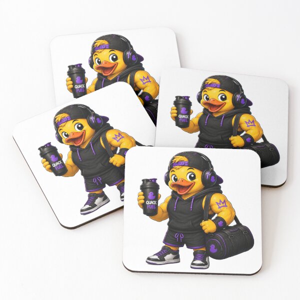 Item preview, Gym Duck designed and sold by Thor-stone.