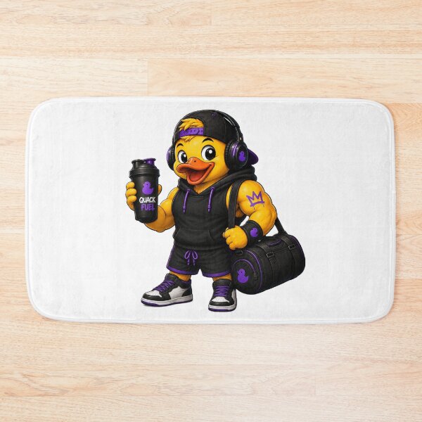 Item preview, Gym Duck designed and sold by Thor-stone.