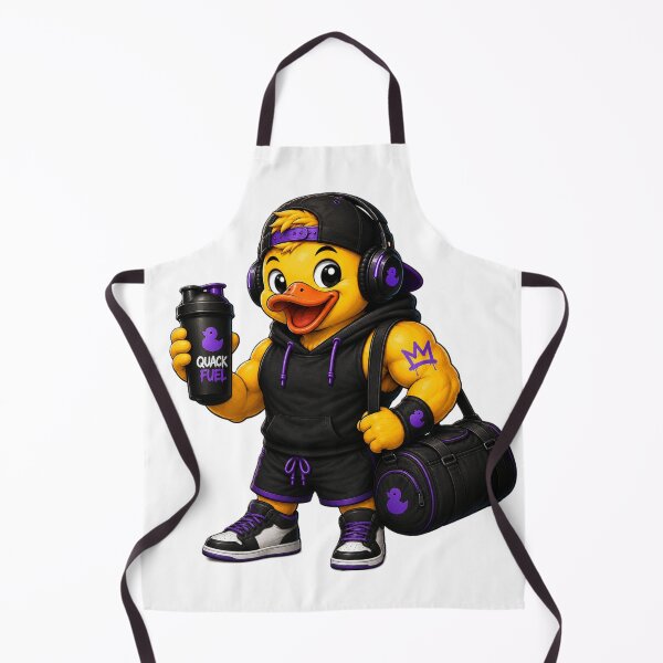 Item preview, Gym Duck designed and sold by Thor-stone.