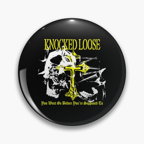 Item preview, Hardcore Punk Yellow Typography designed and sold by ShimyArtwork.
