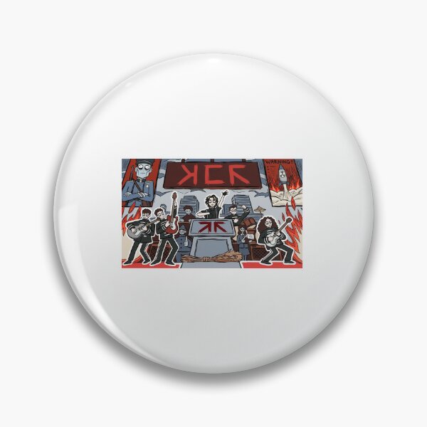 Item preview, MCR- Black Parade Tour Fan art designed and sold by ArtCreations79.