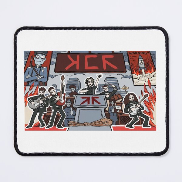 Item preview, MCR- Black Parade Tour Fan art designed and sold by ArtCreations79.