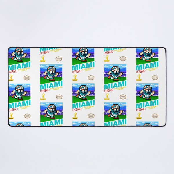Item preview, Miami Dolphins (8-Bit Videogames Cartridge) designed and sold by abrinase.