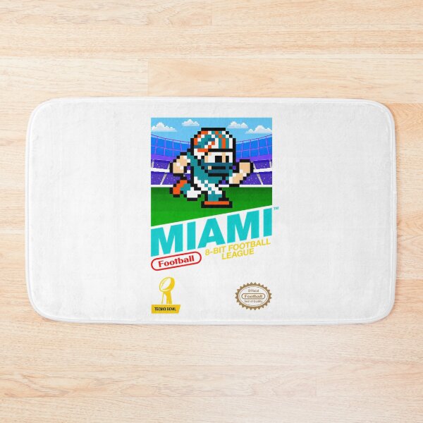 Item preview, Miami Dolphins (8-Bit Videogames Cartridge) designed and sold by abrinase.