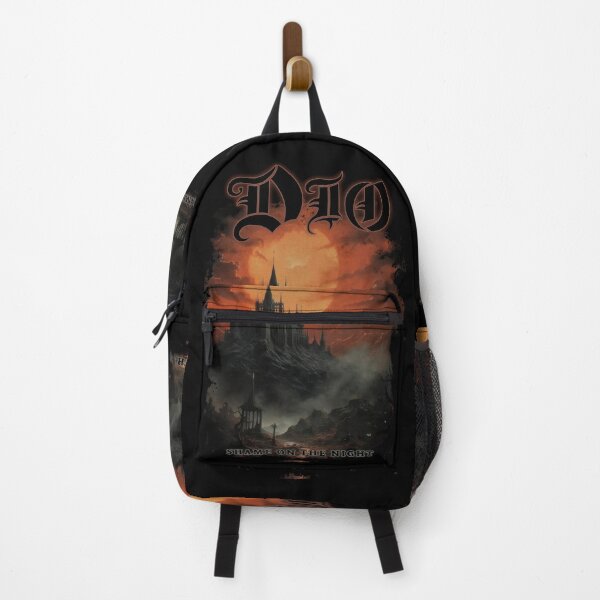 Item preview, Ronnie James Dio III - Shame on the Night - Tribute music Collection designed and sold by SubliHardDraws.