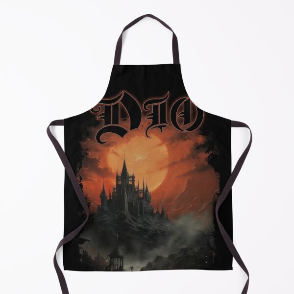 Item preview, Ronnie James Dio III - Shame on the Night - Tribute music Collection designed and sold by SubliHardDraws.
