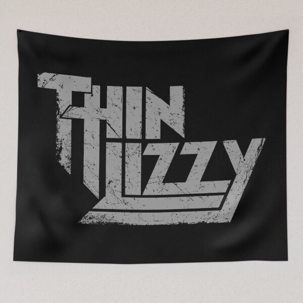 Item preview, Thin Lizzy designed and sold by trev4000.
