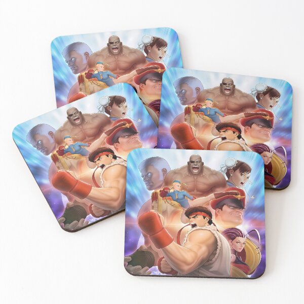 Item preview, Street Fighter designed and sold by leser21.