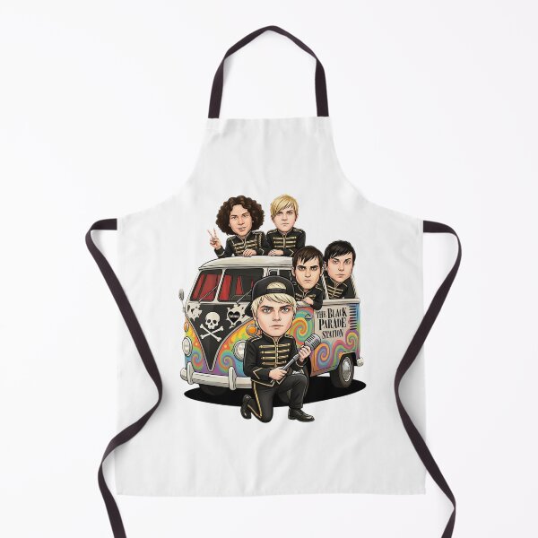 Item preview, Black Parade Tour Vintage Hippo Car designed and sold by ArtCreations79.