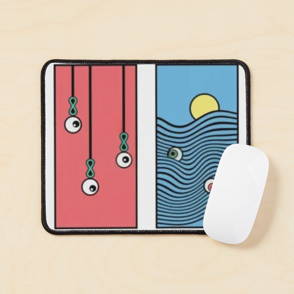 Item preview, Mouse Pad designed and sold by GraphicOdity.