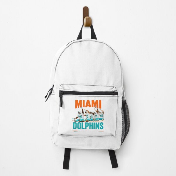 Artikelvorschau, Miami Dolphins Buckle Up Football Design entworfen und verkauft von abrinase.