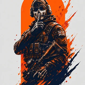 Artwork thumbnail, Simon Riley by ijunk