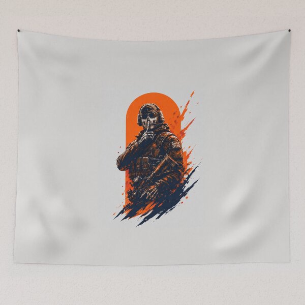 Item preview, Simon Riley designed and sold by ijunk.