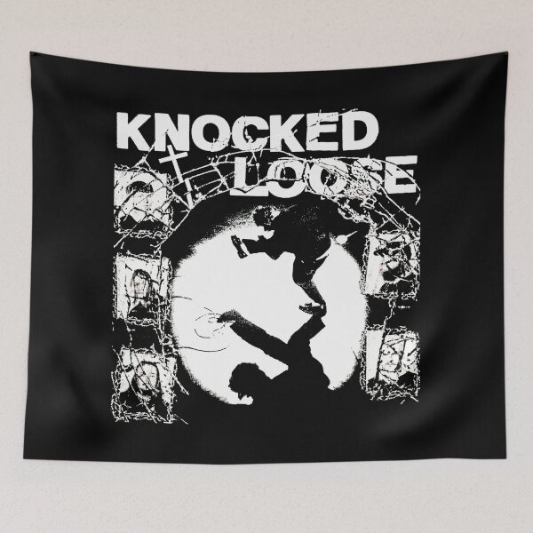 Item preview, White Silhouette Metalcore designed and sold by ShimyArtwork.