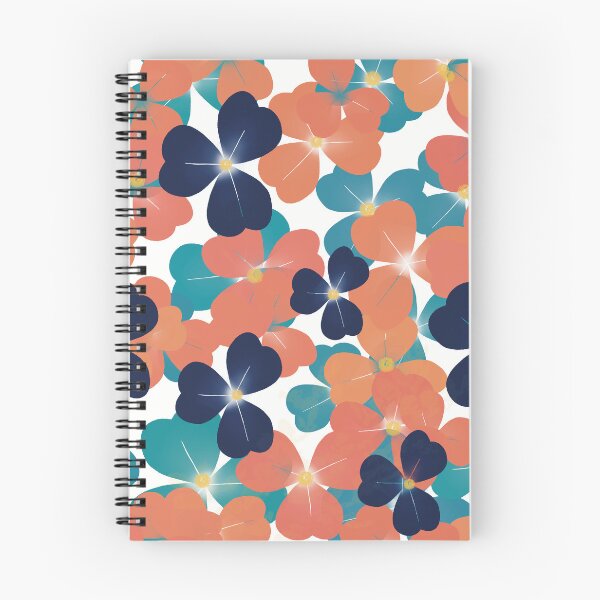 Item preview, Abstract Floral Jungle designed and sold by IvysCreativityHouse.