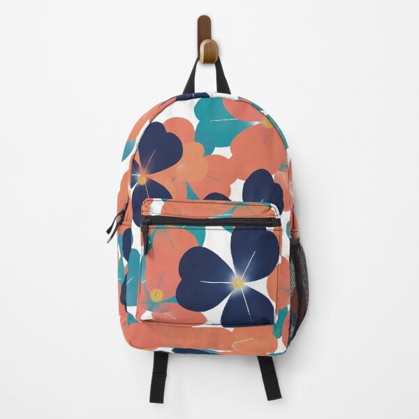 Item preview, Abstract Floral Jungle designed and sold by IvysCreativityHouse.