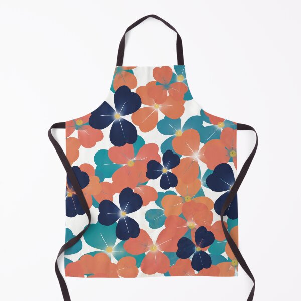 Item preview, Abstract Floral Jungle designed and sold by IvysCreativityHouse.