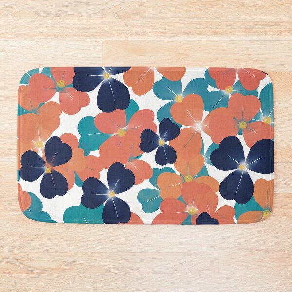 Item preview, Abstract Floral Jungle designed and sold by IvysCreativityHouse.