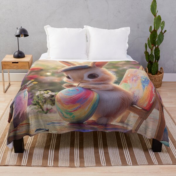 Item preview, Easter egg art designed and sold by FluffyGallery.