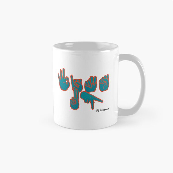 Item preview, Miami Dolphins Fins Up In Asl designed and sold by abrinase.