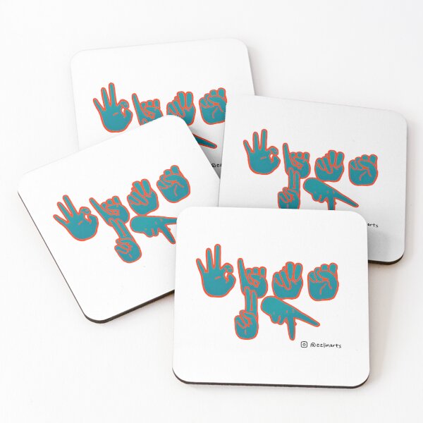 Item preview, Miami Dolphins Fins Up In Asl designed and sold by abrinase.