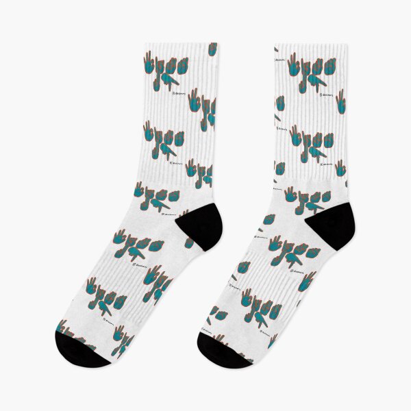 Item preview, Miami Dolphins Fins Up In Asl designed and sold by abrinase.